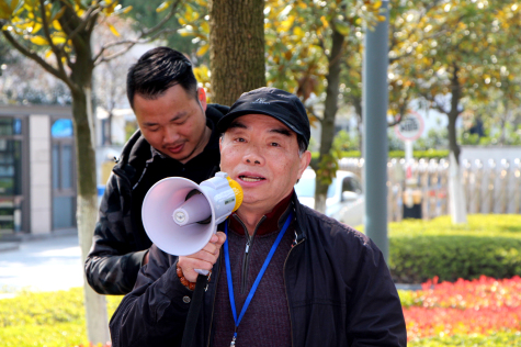 “弗兰德”杯拔河比赛在3044AM永利科技园举行